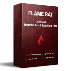 Flame RAT - Android RAT
